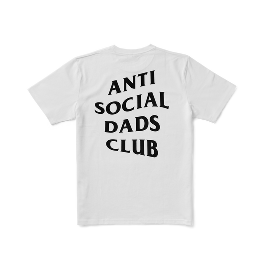 Anti Social Dads Club (Oversized)