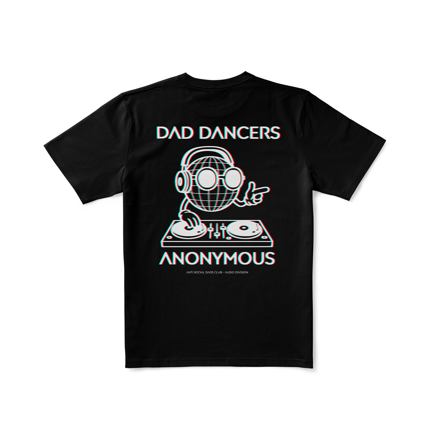 Dad Dancers Anonymous (Oversized)