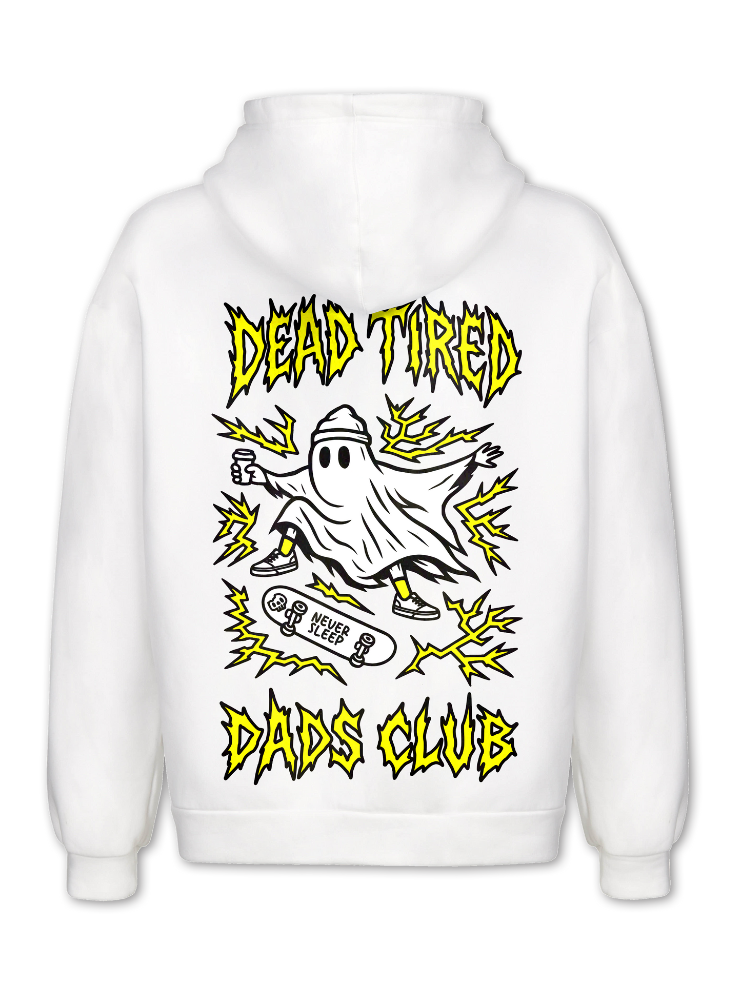 Ghost (Hoodie)