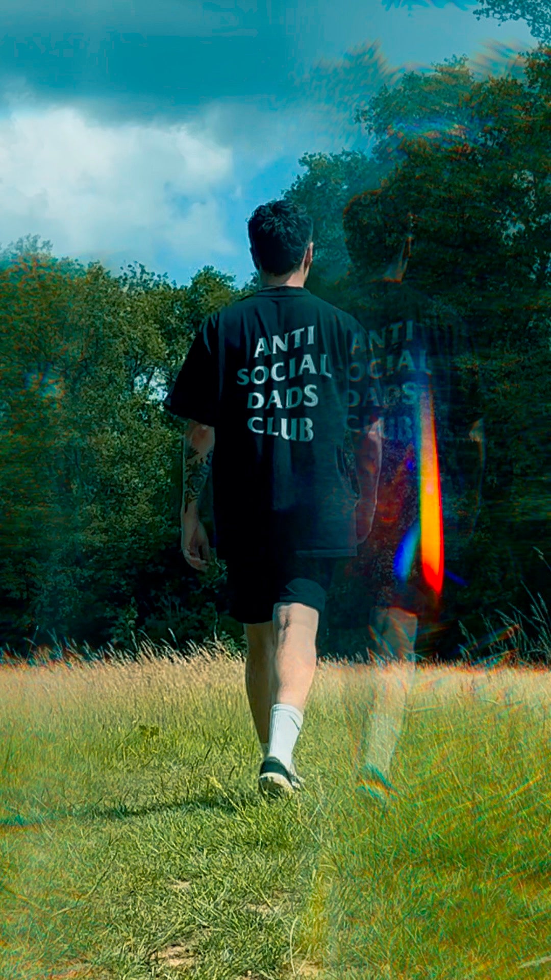 Anti Social Dads Club