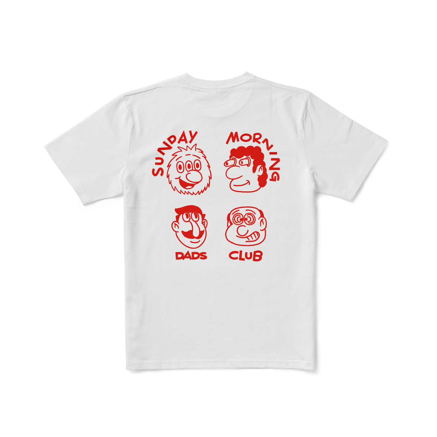 Sunday Club (Oversized)