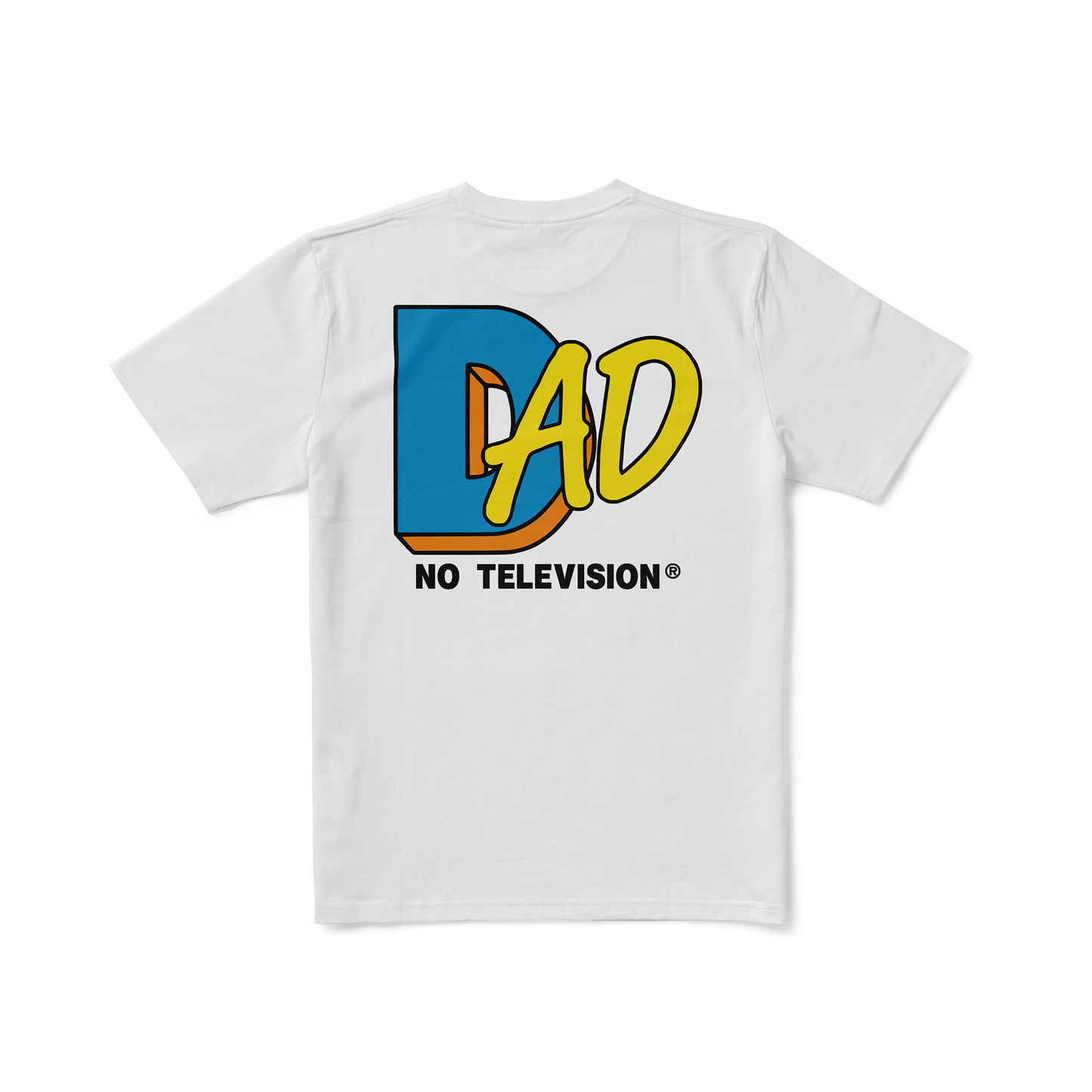 MTV Blue/Yellow (Oversized)