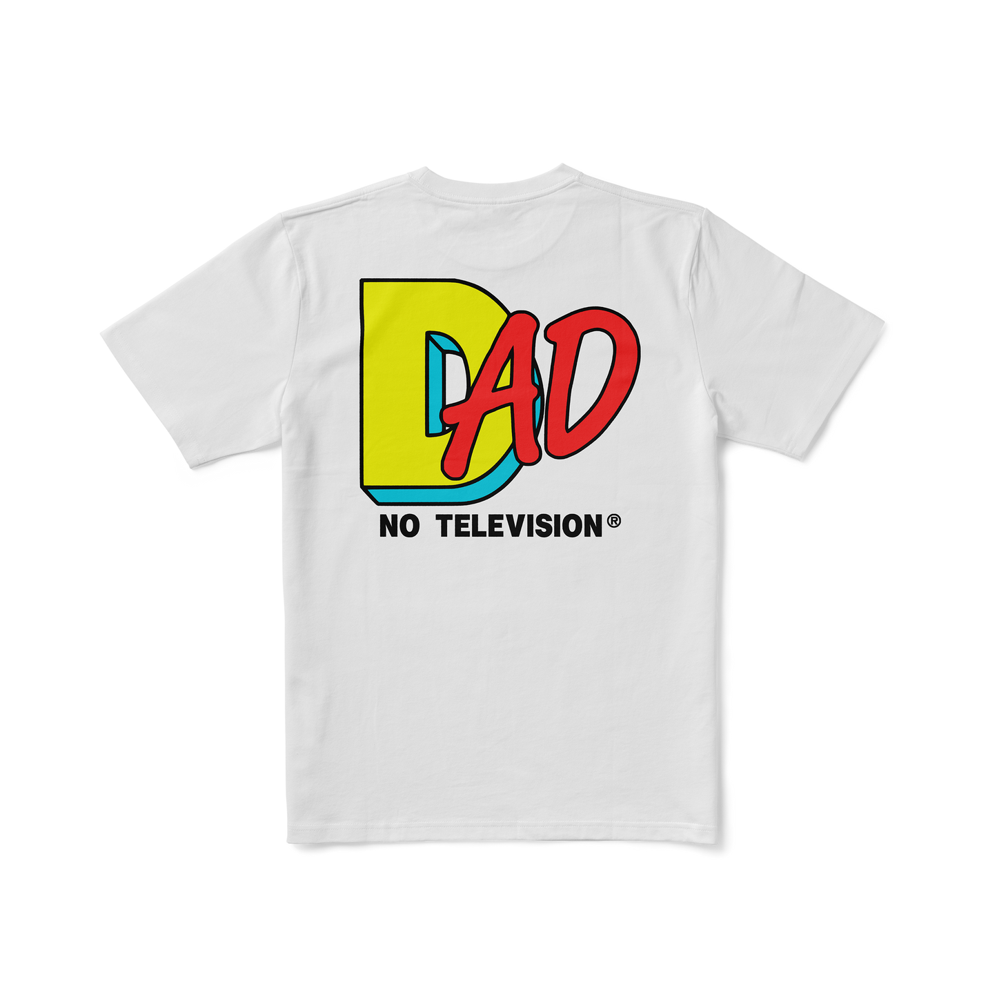MTV Yellow/Red (Oversized)