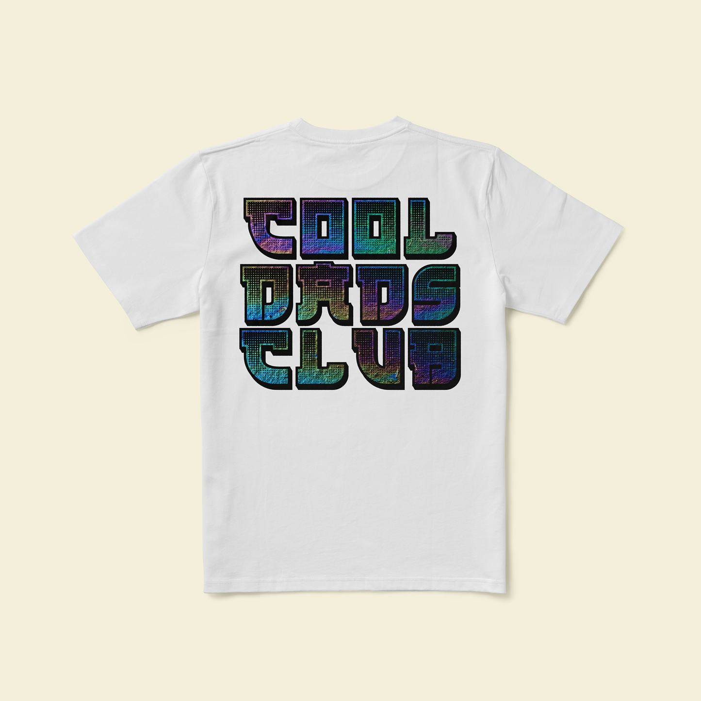 Oil Spill Neon Nights