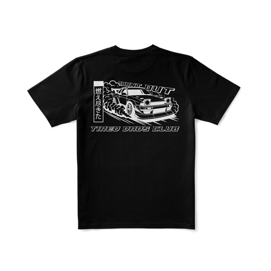 Burnt Out (Oversized)