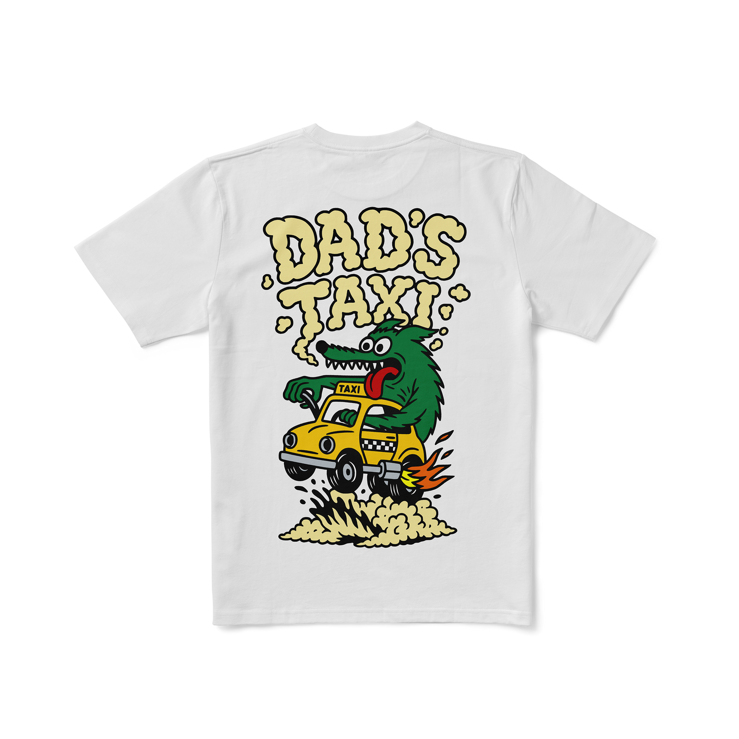 Dads Taxi (Oversized)