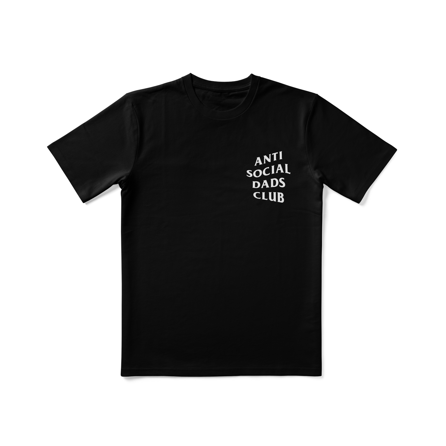 Anti Social Dads Club (Oversized)
