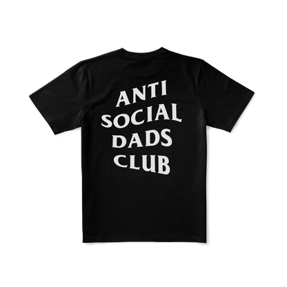 Anti Social Dads Club (Oversized)