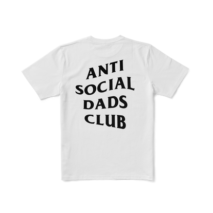 Anti Social Dads Club (Oversized)