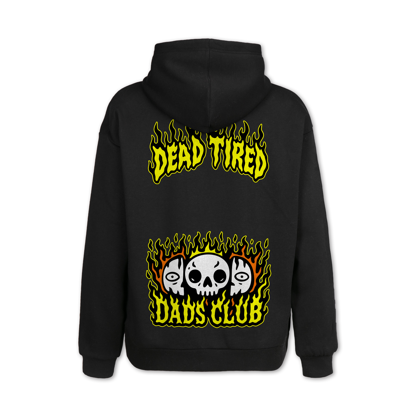 Dead Tired (Hoodie)