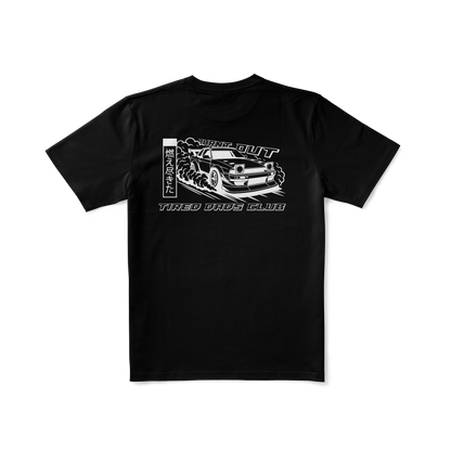 Burnt Out (Oversized)