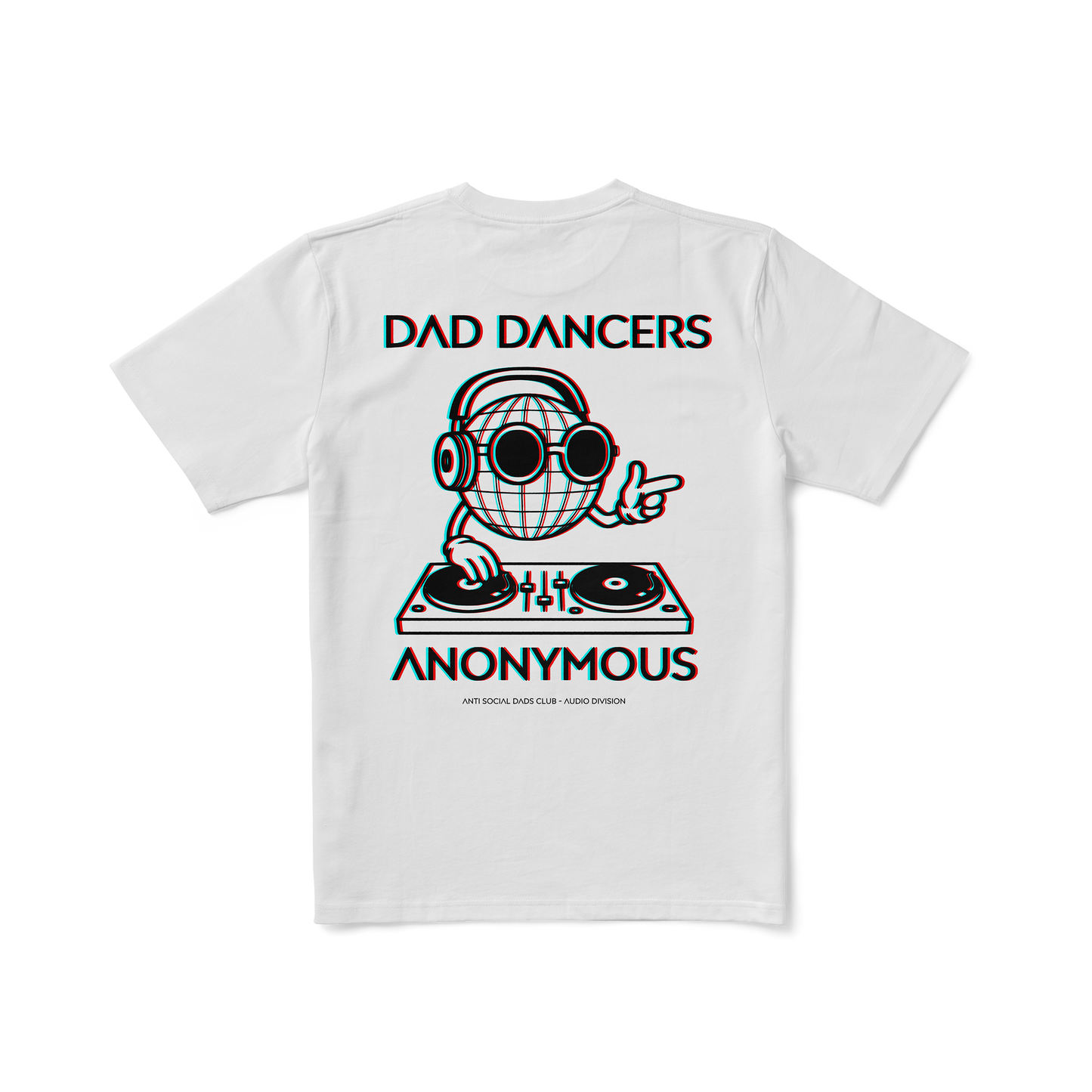 ダンス Dad Dancers Anonymous