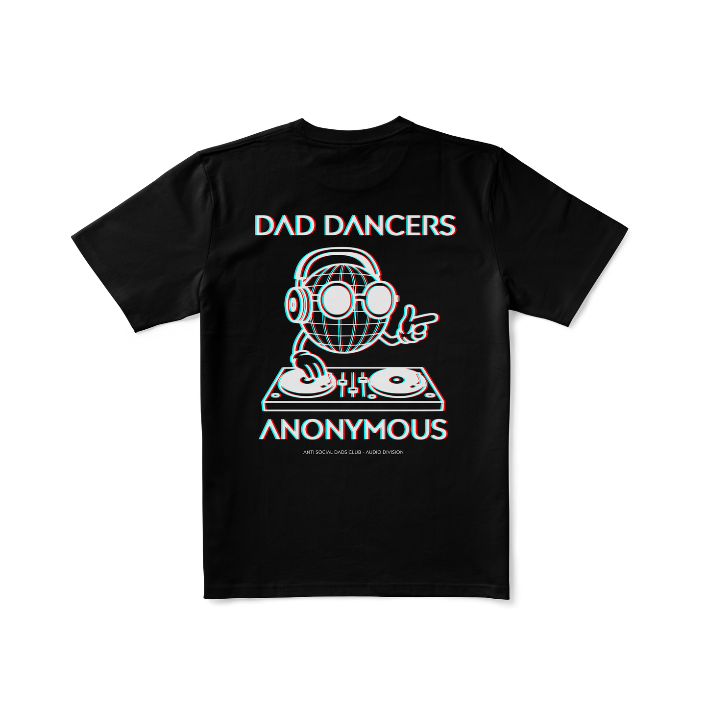 Dad Dancers Anonymous (Classic)