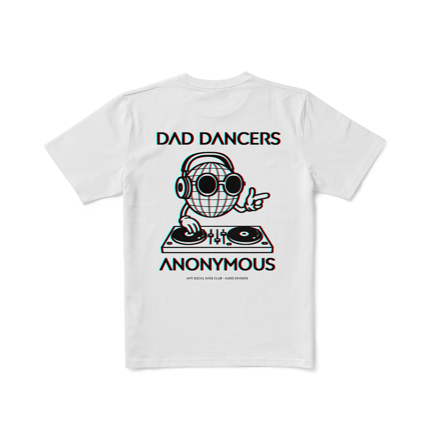 Dad Dancers Anonymous