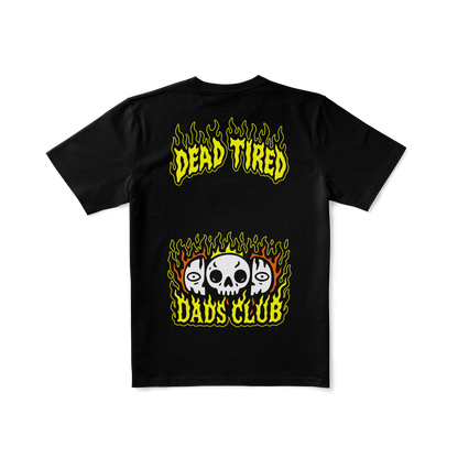 Dead Tired (Oversized)