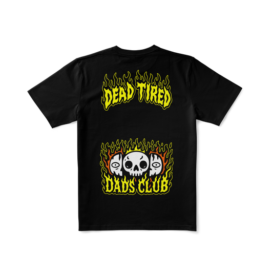 Dead Tired (Oversized)