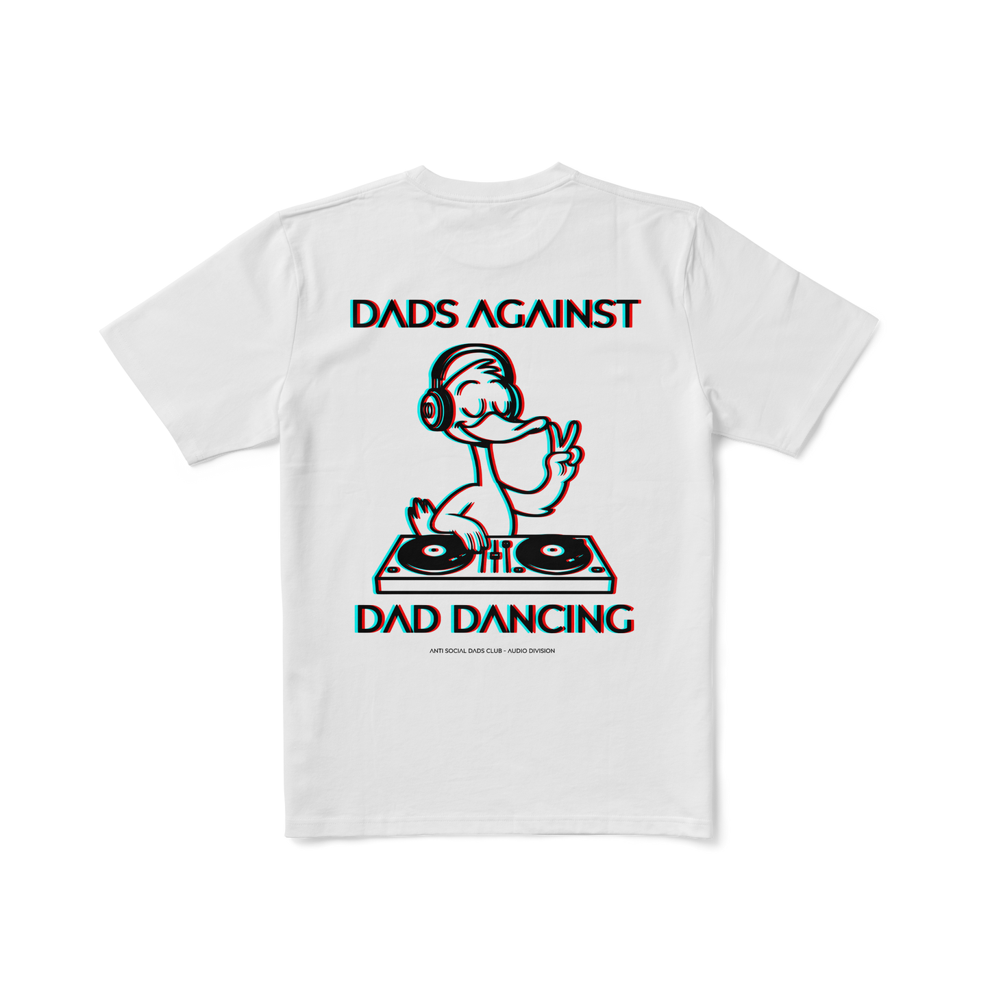 Dads Against Dad Dancing (Oversized)