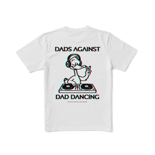 Dads Against Dad Dancing (Oversized)