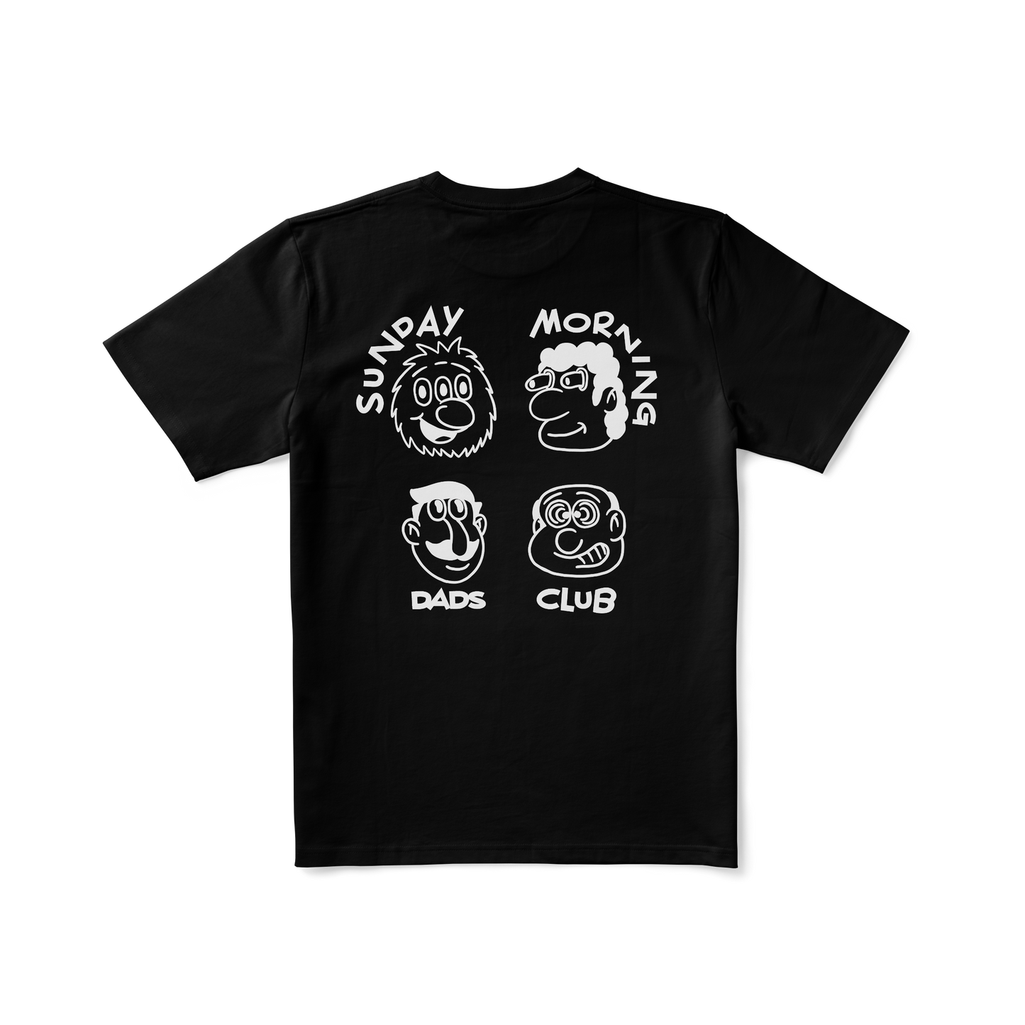 Sunday Club (Oversized)