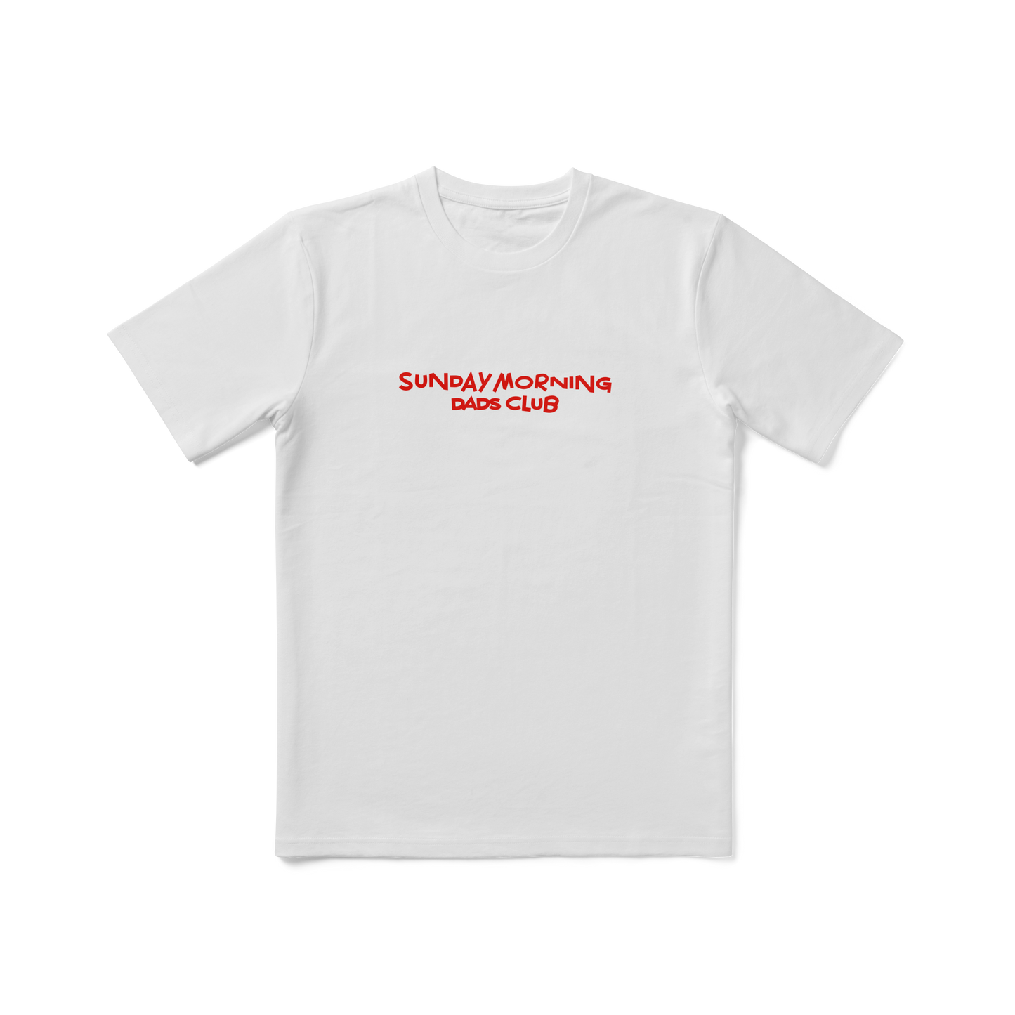 Sunday Club (Oversized)