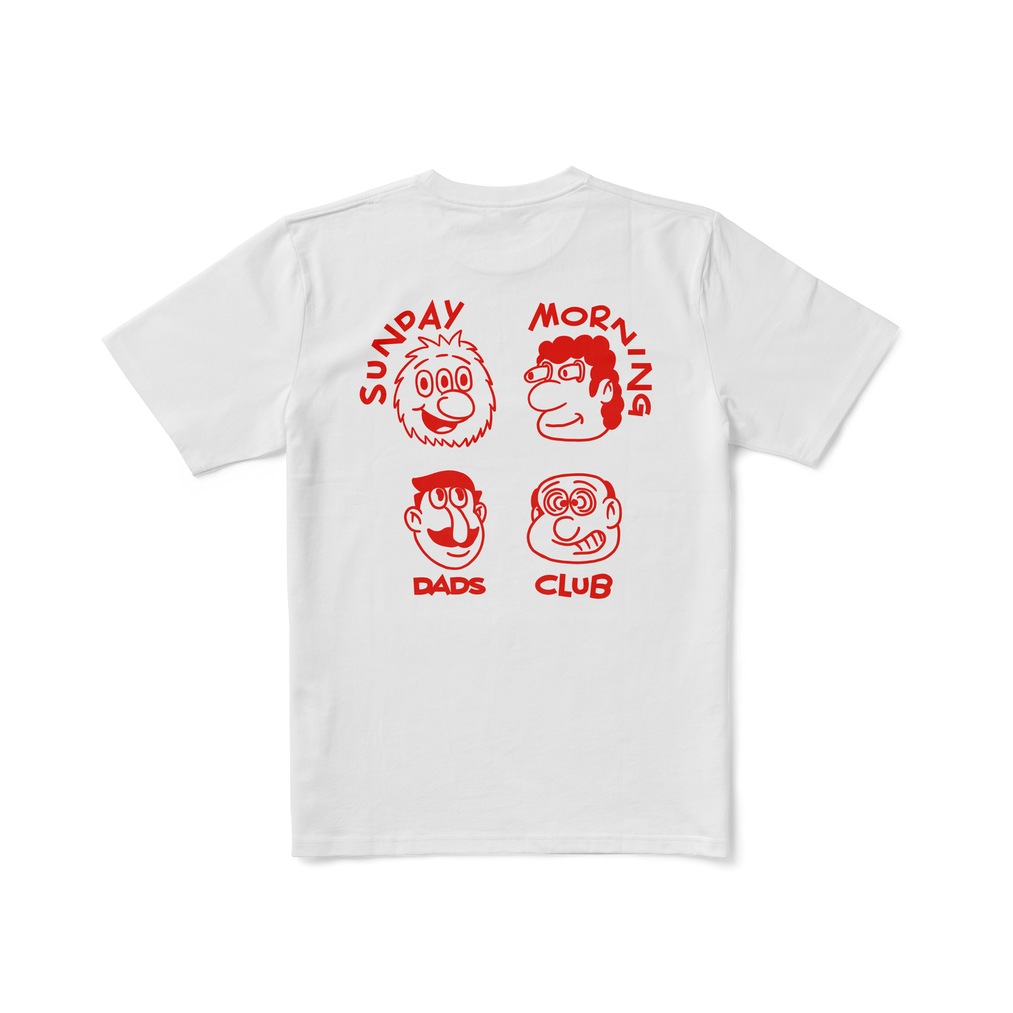 Sunday Club (Oversized)