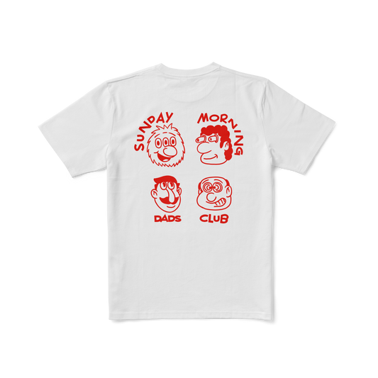 Sunday Club (Oversized)