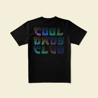 Oil Spill Neon Nights