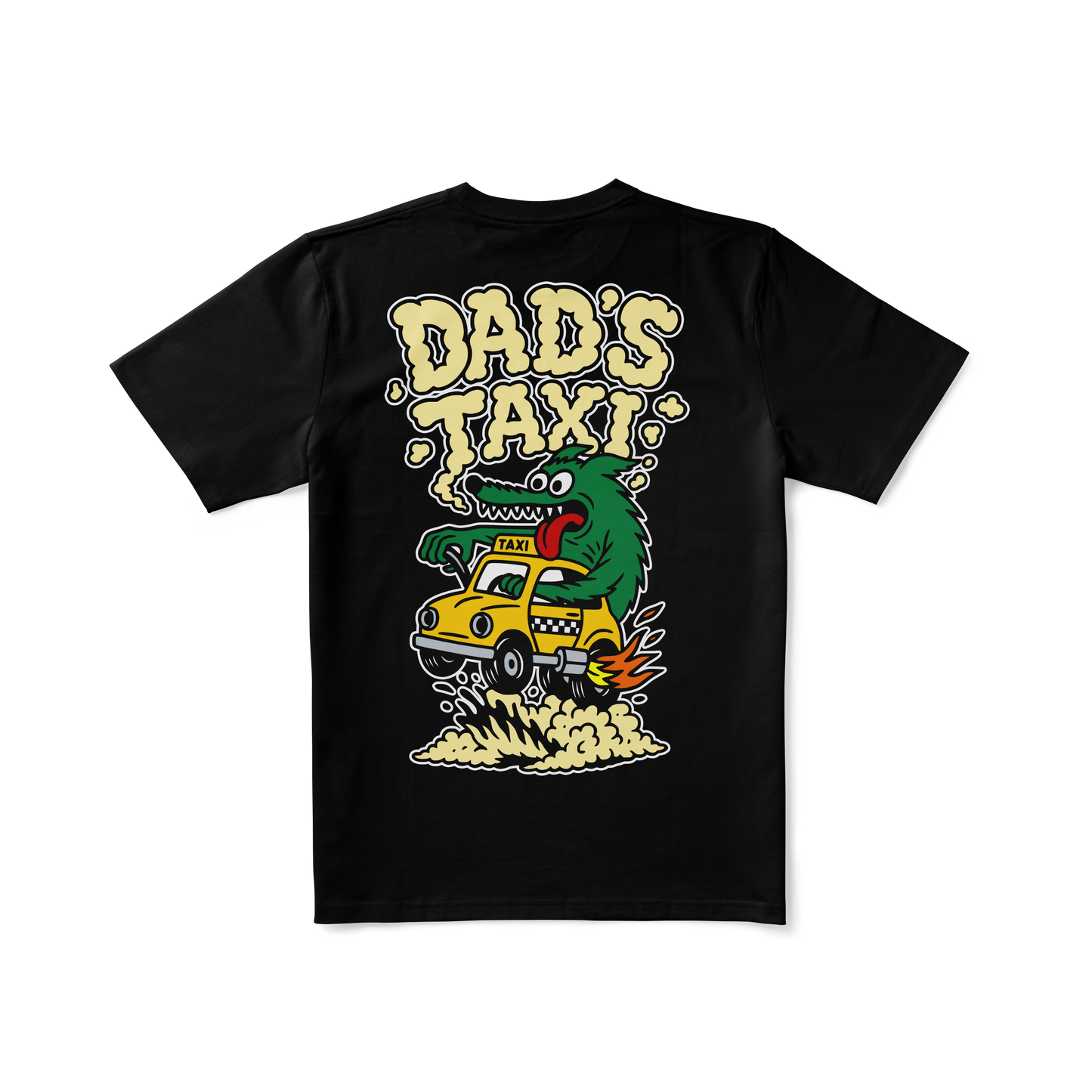 Dads Taxi (Classic)
