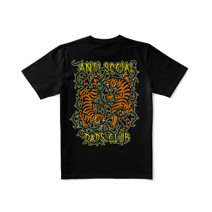 猛虎 Fighting Tigers