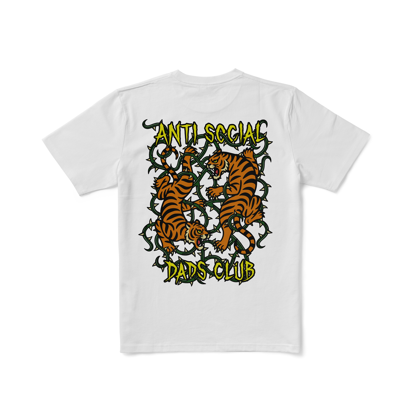 猛虎 Fighting Tigers