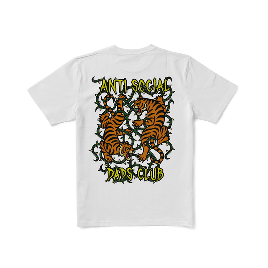 猛虎 Fighting Tigers