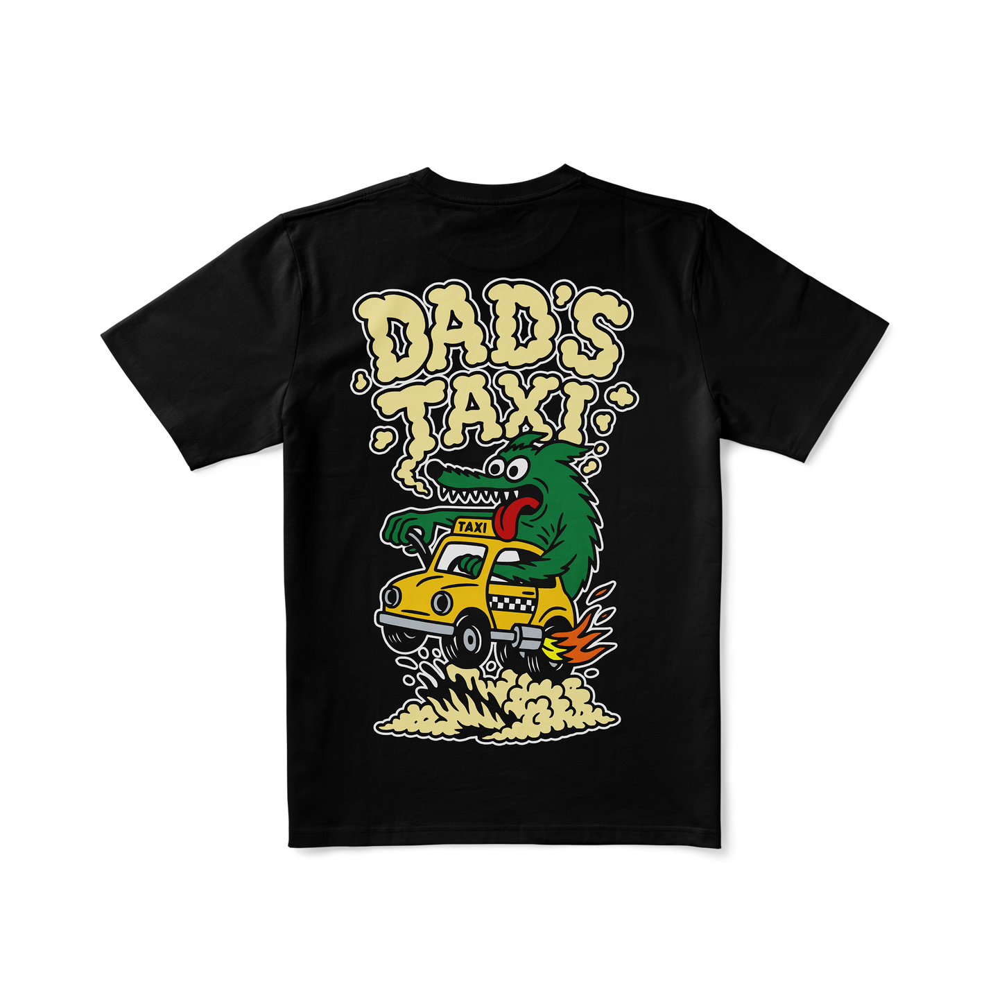 Dads Taxi (Classic)